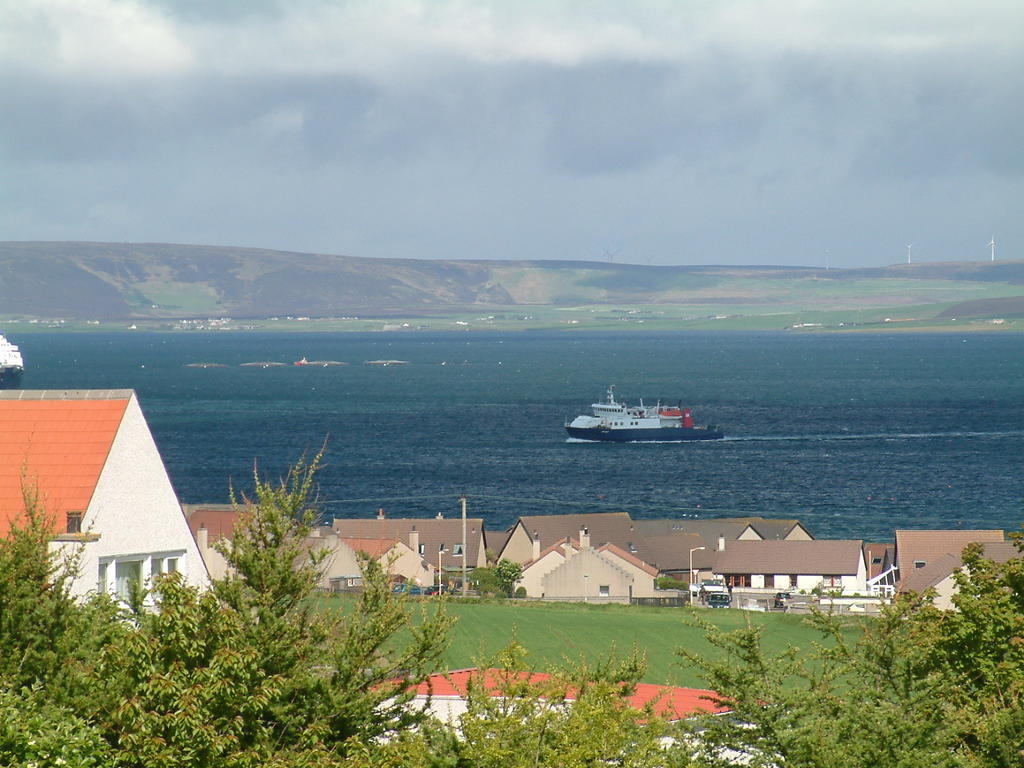 Hildeval Bed & Breakfast Kirkwall Exterior photo